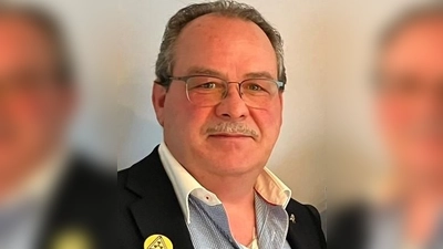 Martin Ahlborn, Vorsitzender der Bürgerinitiative Atomfreies 3-Ländereck.  (Foto: Atomfreies 3-Ländereck)