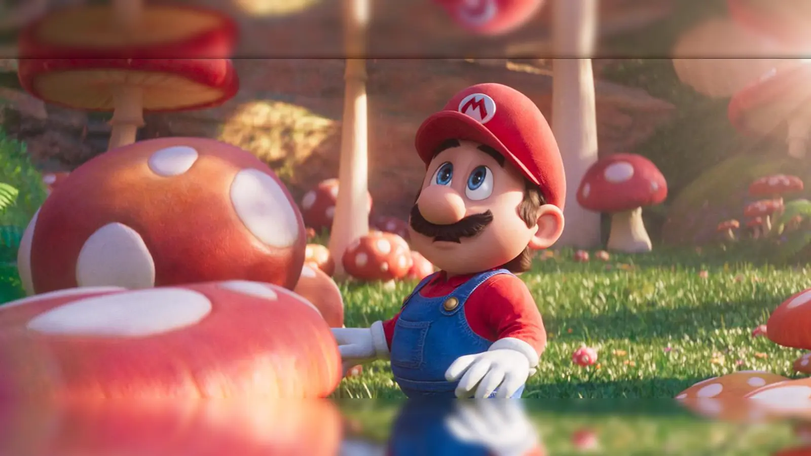 Mario in „The Super Mario Bros. Movie” (Foto: Nintendo, Illumination & Universal Pictures)