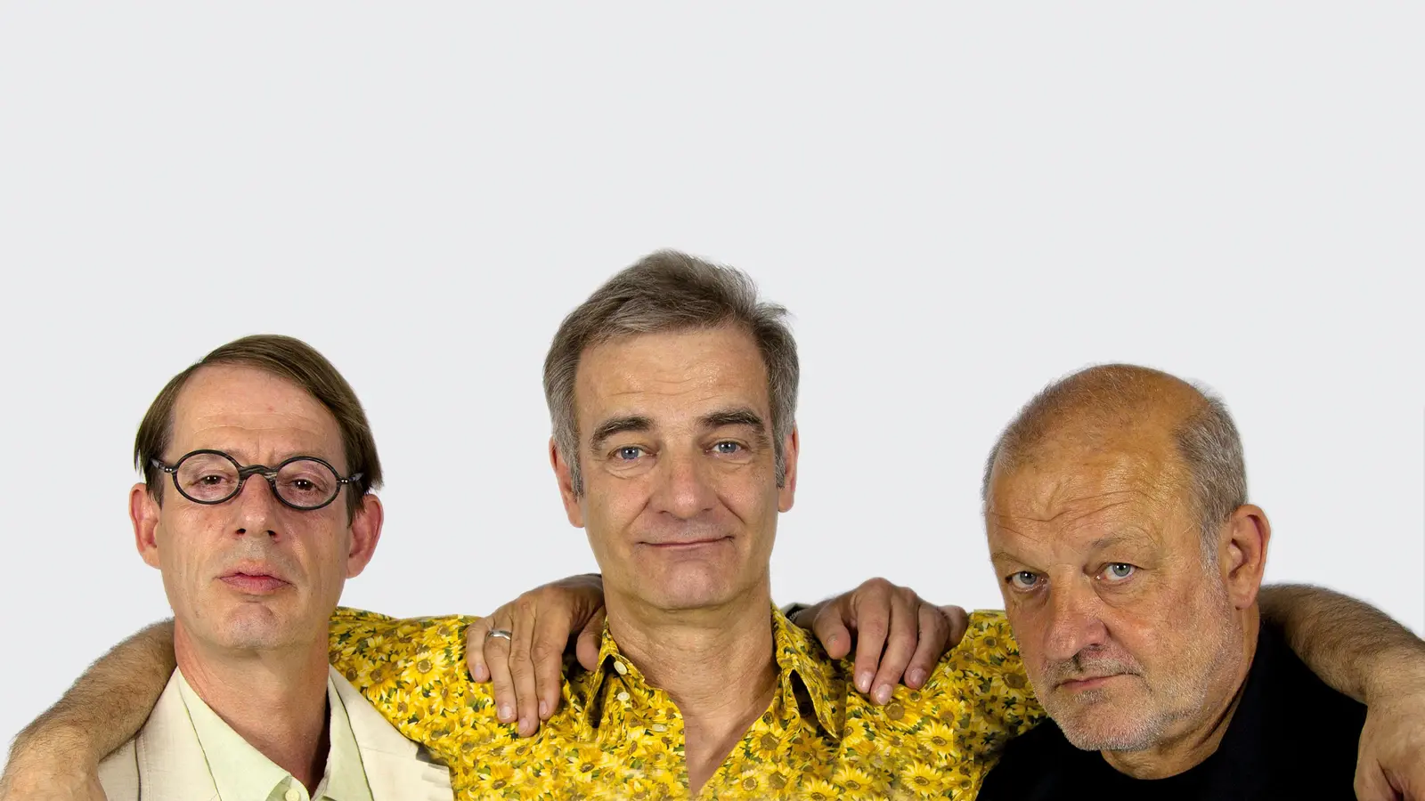  Luc Feit, Heinrich Schafmeister und Leonard Lansink.  (Foto: G. Loewe)